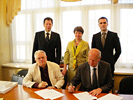 Подписано Соглашение о сотрудничестве между АККОРК и Ассоциацией классических университетов России (АКУР)