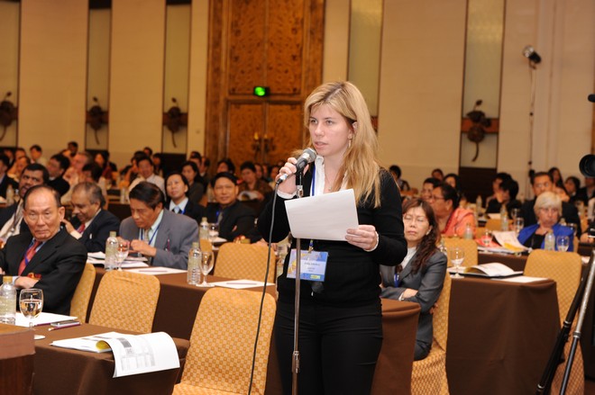 Ежегодная конференция Азиатско-Тихоокеанской сети по Гарантиям качества